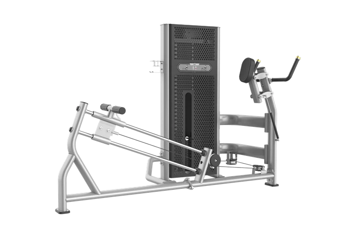 Máquina de glúteos de equipos de gimnasio comercial de China