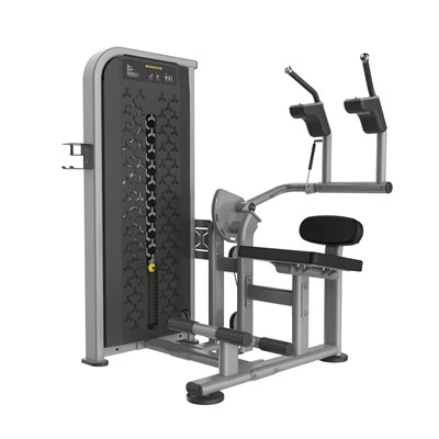 Precios al por mayor Equipos de ejercicios Máquina abdominal