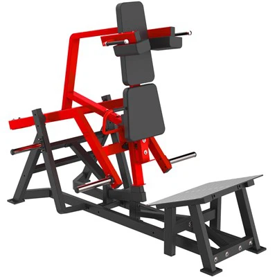 Máquina de gimnasio comercial a buen precio, sentadilla en V