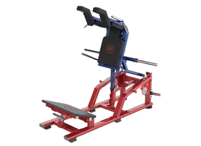Máquina de gimnasio de venta directa de fábrica V-Squat