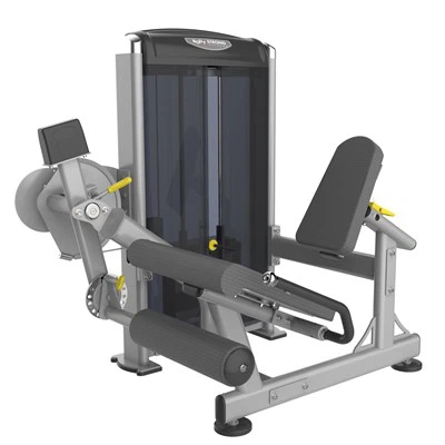 Máquina vendedora caliente de la aptitud para la extensión de la pierna del gimnasio comercial