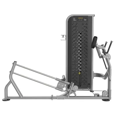 Máquina comercial vendedora caliente del glúteo de la máquina del gimnasio