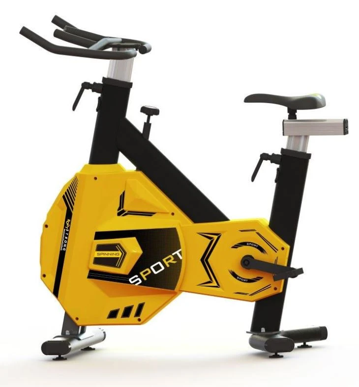 Bicicleta de spinning de nuevo diseño 2018