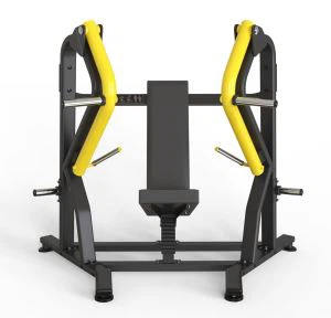Máquina de ejercicio de lujo MWH-005 Prensa de pecho ancho