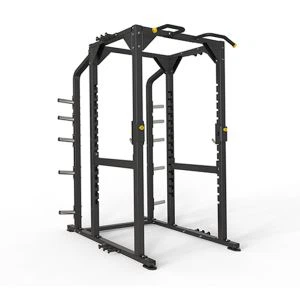 Gimnasio comercial Fitness Full Power Rack