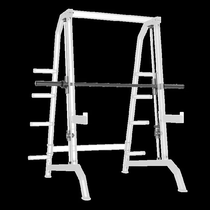 Fitness Power Half Rack Squat Cage