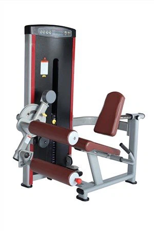 Máquina de curl y extensión de piernas