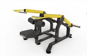 Máquina de gimnasio comercial Curl de tríceps